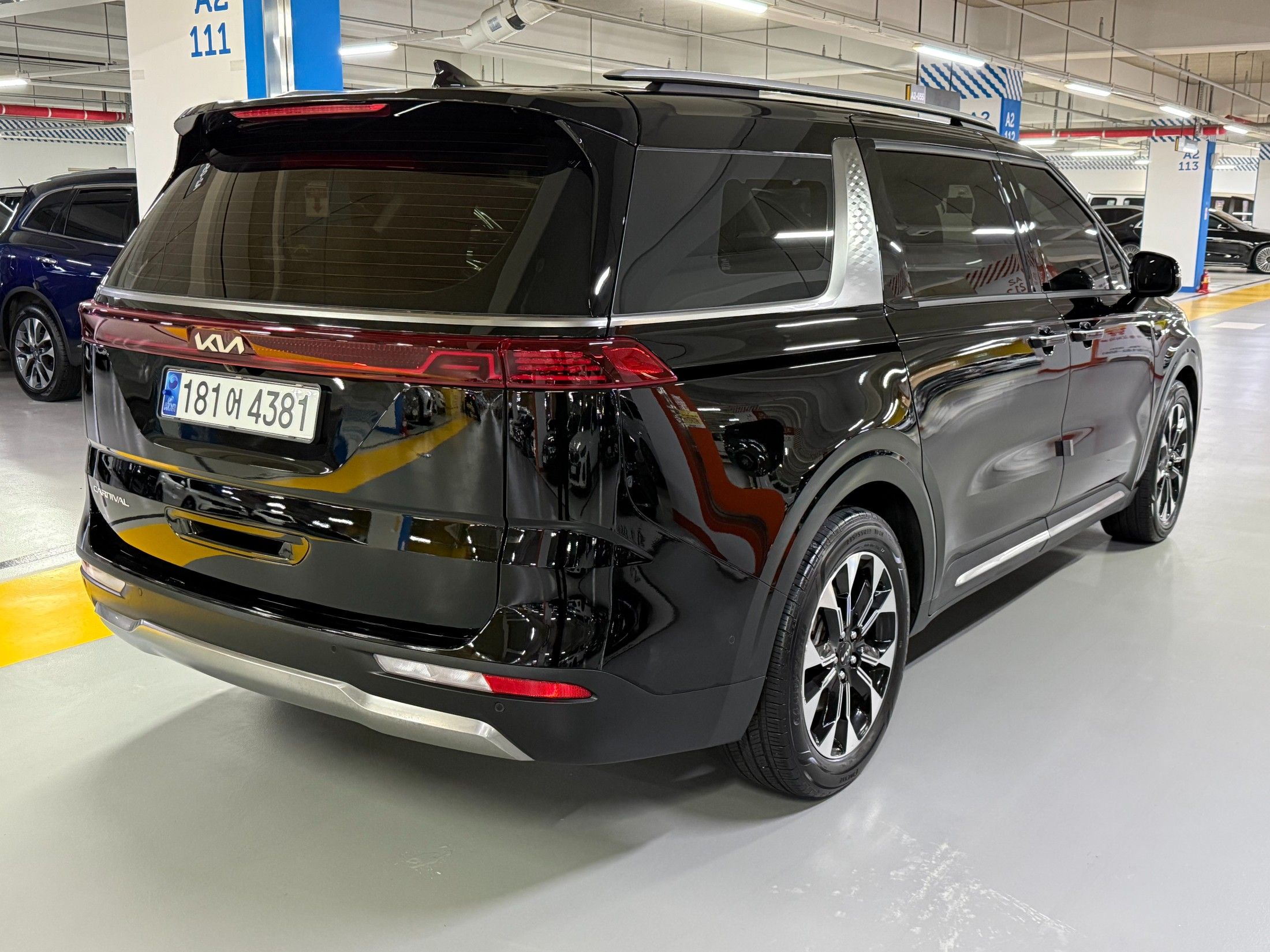 KIA CARNIVAL 2022