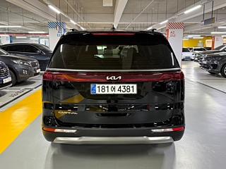 KIA CARNIVAL 2022