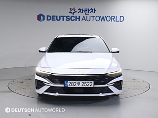 HYUNDAI AVANTE HYBRID CN7 2023