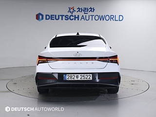 HYUNDAI AVANTE HYBRID CN7 2023
