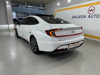 HYUNDAI SONATA DN8 2019