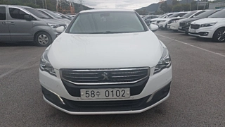 PEUGEOT 508 2016