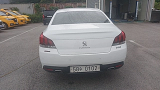 PEUGEOT 508 2016