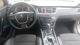 PEUGEOT 508 2016