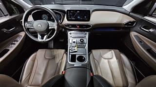 HYUNDAI SANTAFE 2020