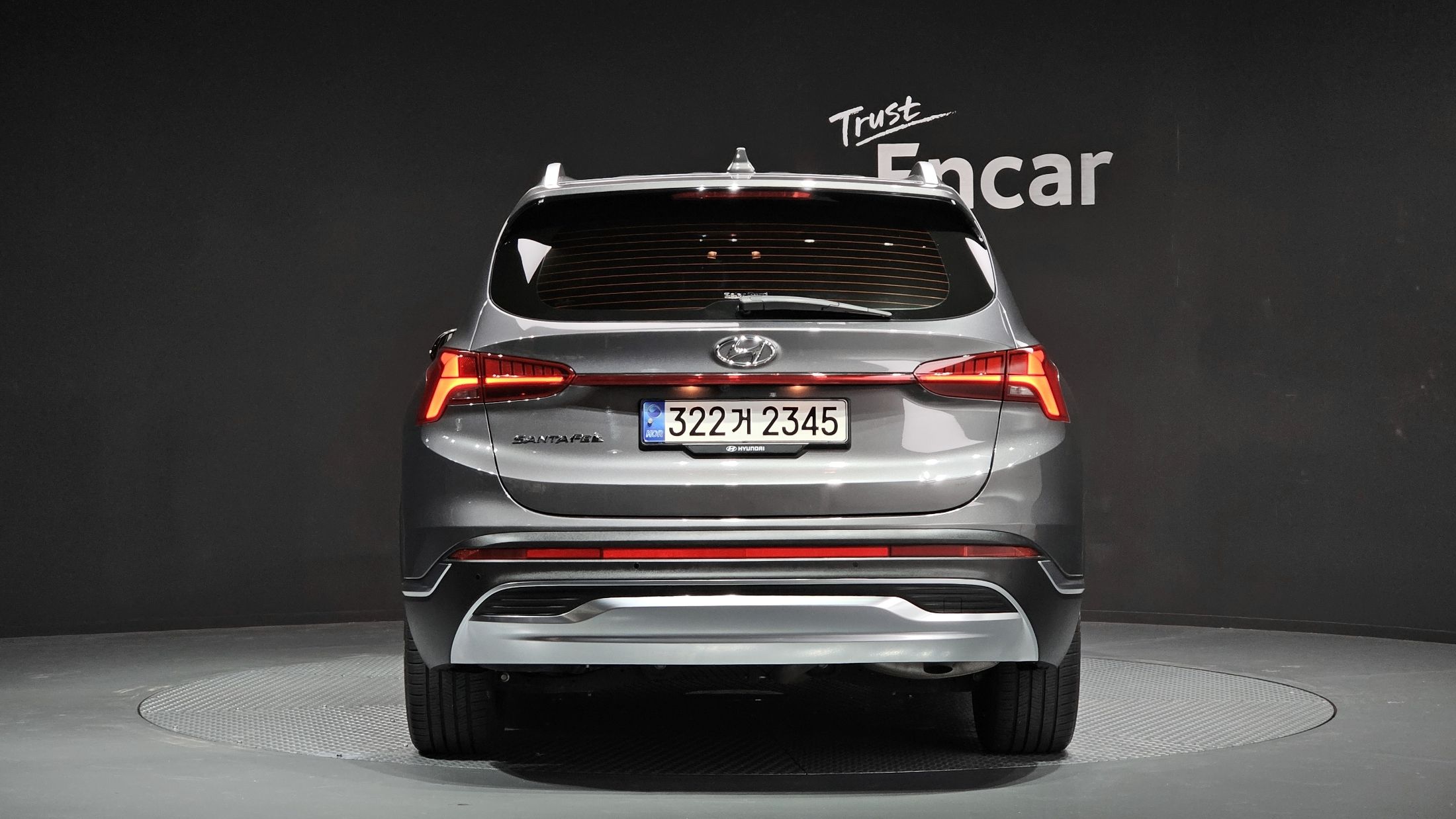 HYUNDAI SANTAFE 2020
