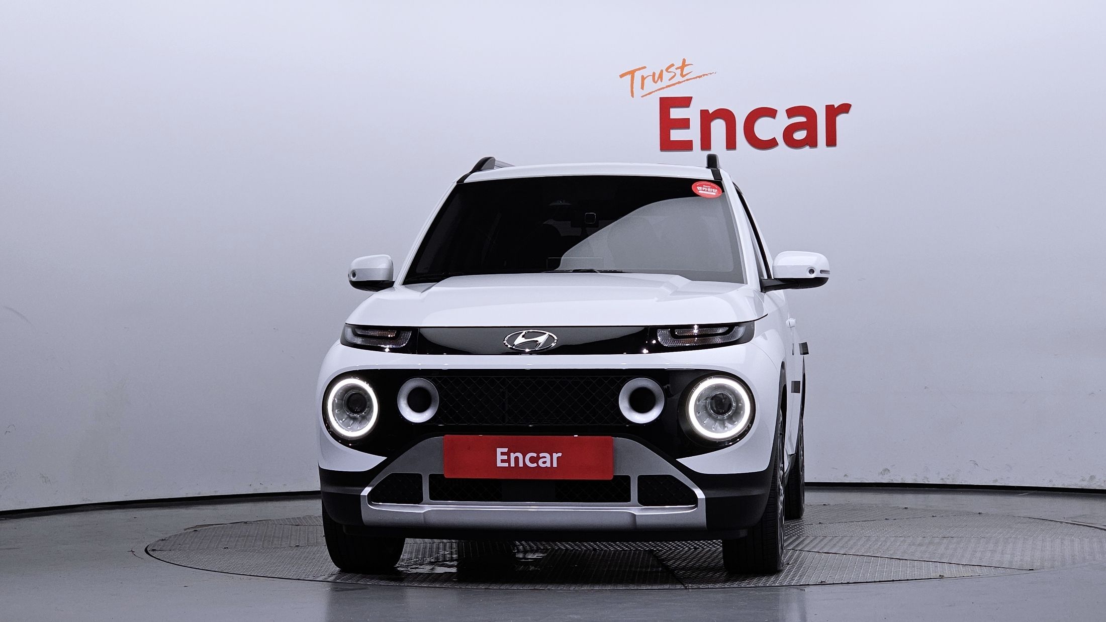 HYUNDAI CASPER 2024