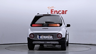 HYUNDAI CASPER 2024