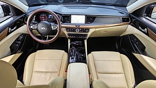 KIA K7 2016