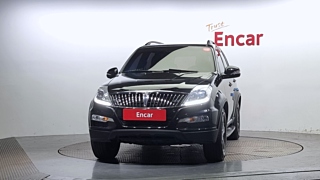 SSANGYONG REXTON W 2015