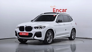 BMW X3 G01 xDrive 20i M Sport Online Exclusive Edition 2021
