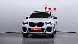 BMW X3 G01 2021