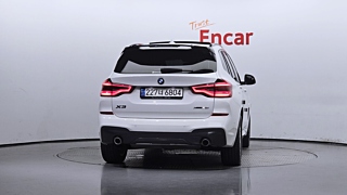 BMW X3 G01 2021