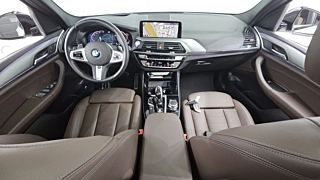 BMW X3 G01 2021