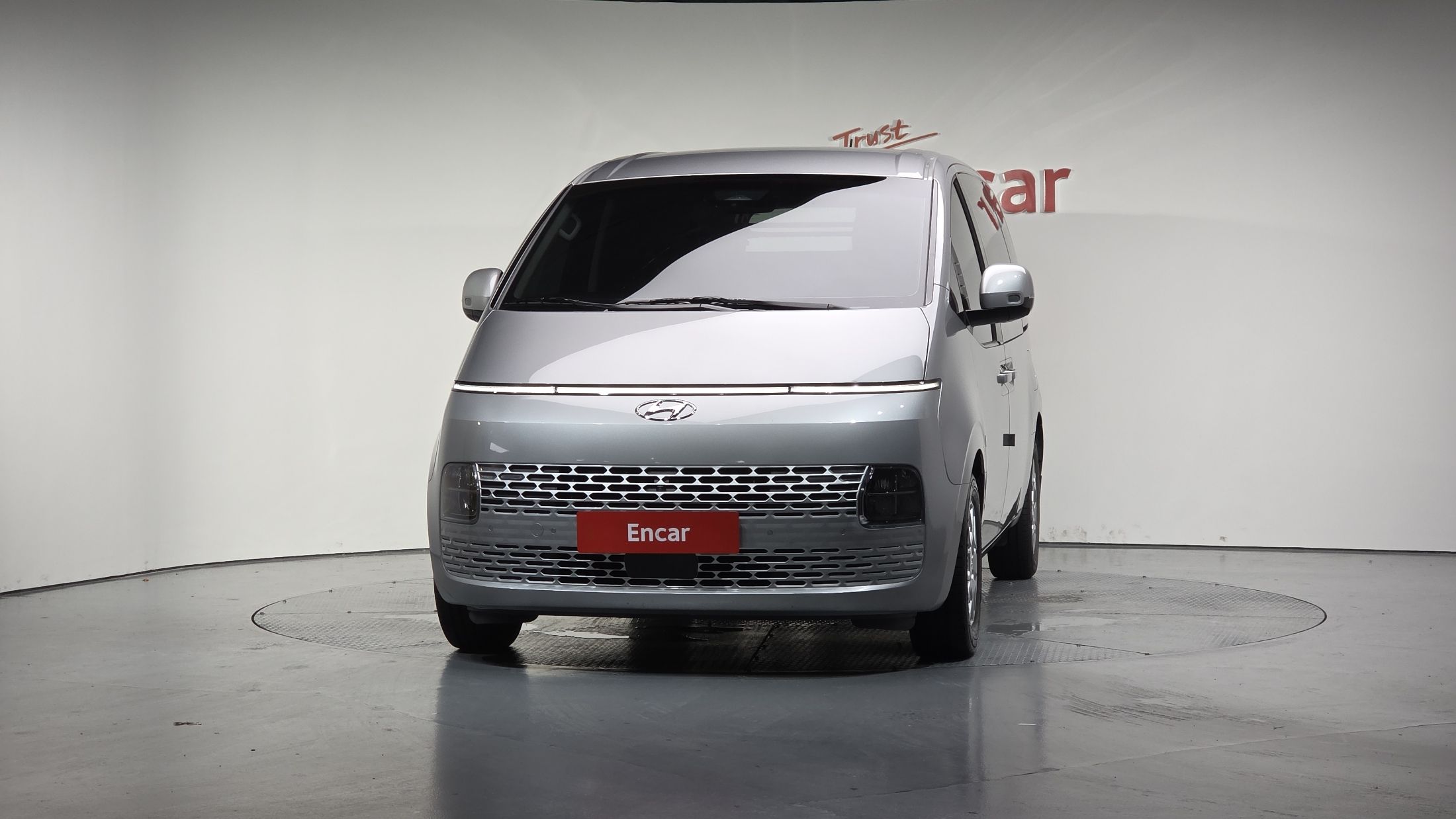 HYUNDAI STARIA 2022