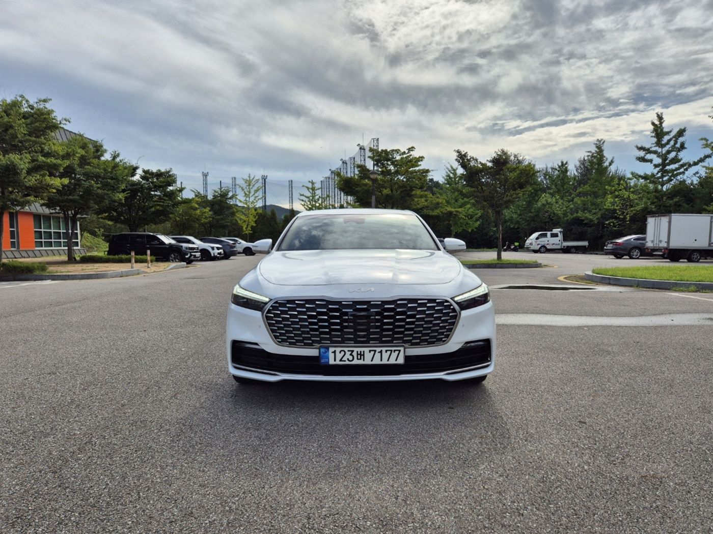KIA K9 2022