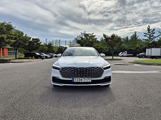 KIA K9 2022