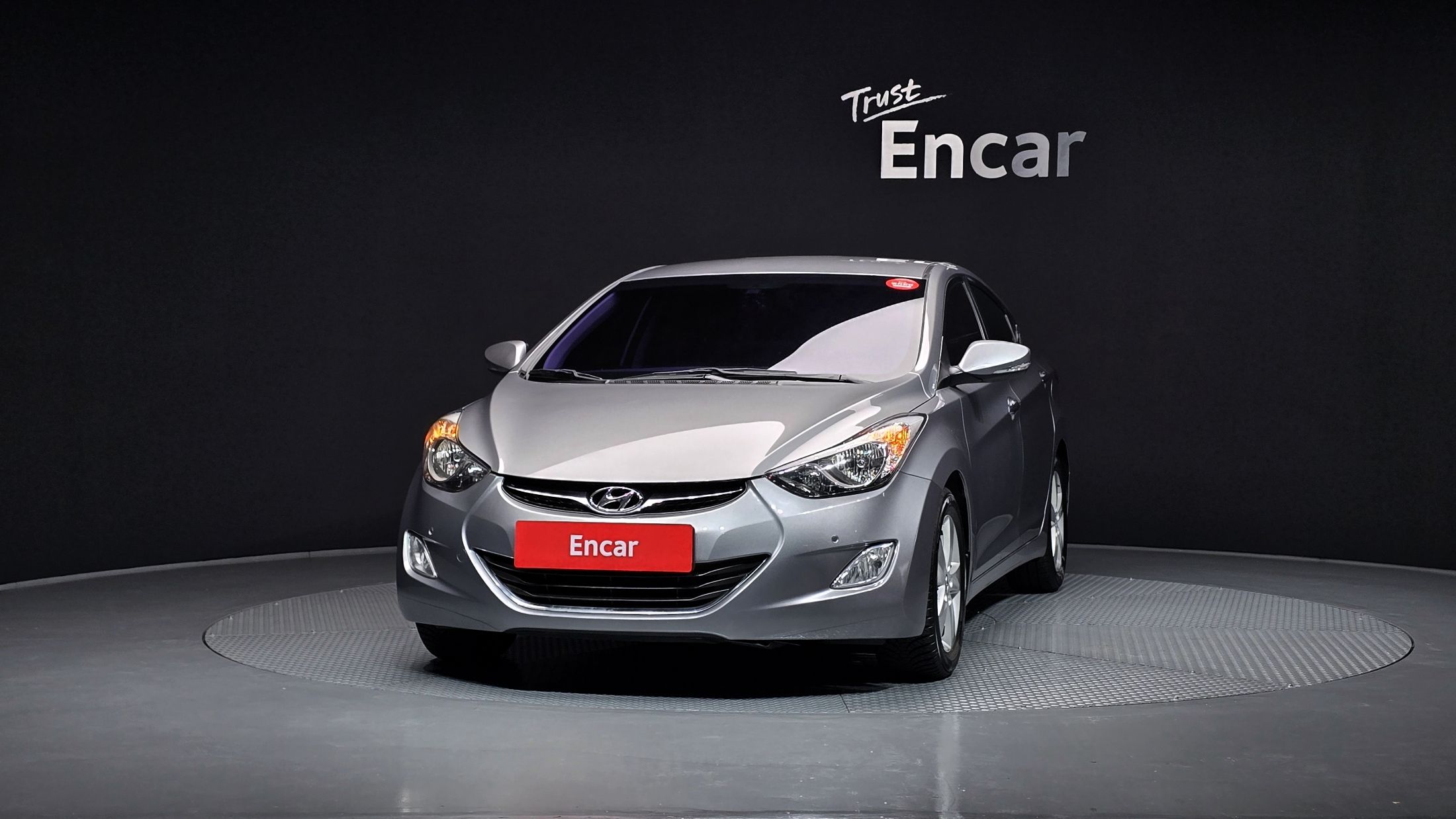 HYUNDAI AVANTE MD 2013