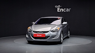 HYUNDAI AVANTE MD 2013