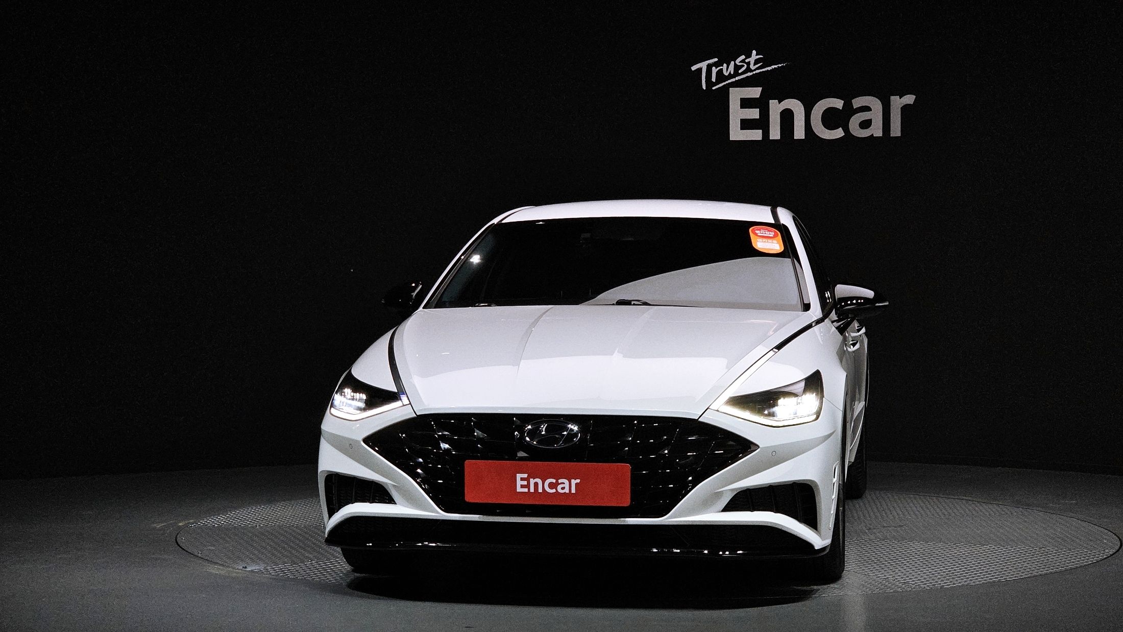 HYUNDAI SONATA DN8 2021