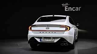 HYUNDAI SONATA DN8 2021