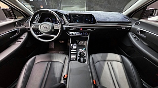 HYUNDAI SONATA DN8 2021
