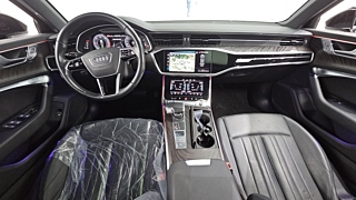 AUDI A6 C8 2020