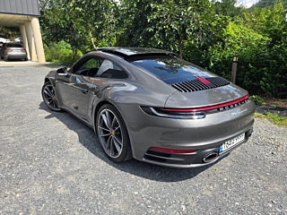 PORSCHE 911 992 2020