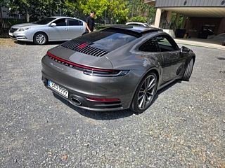 PORSCHE 911 992 2020