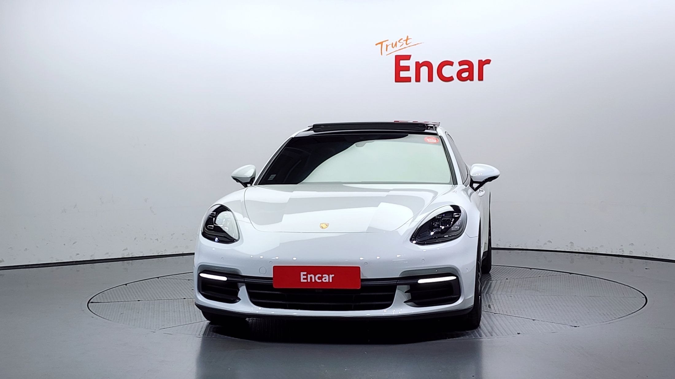 PORSCHE PANAMERA 971 2018