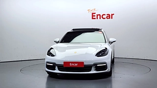 PORSCHE PANAMERA 971 2018