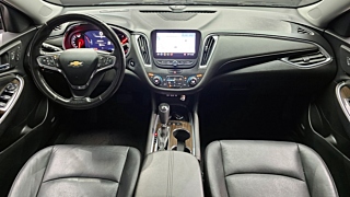 DAEWOO MALIBU  2.0 Turbo Perfect Black 2019