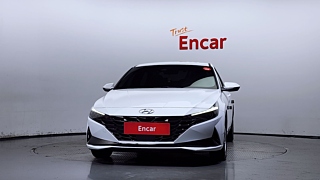 HYUNDAI AVANTE CN7 2021