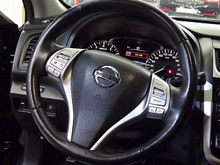 NISSAN ALTIMA  2.5 2018