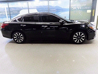 NISSAN ALTIMA  2.5 2018