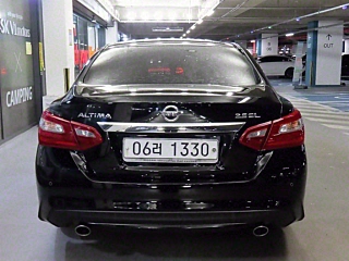 NISSAN ALTIMA  2.5 2018