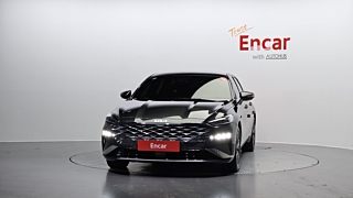 KIA K8 HYBRID 2024