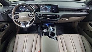 KIA K8 HYBRID 2024