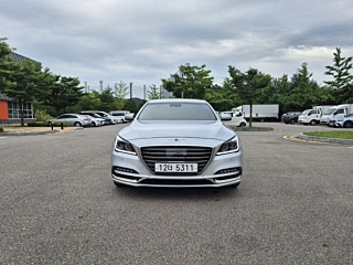 GENESIS G80 2019