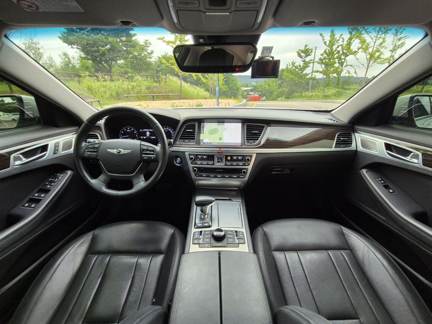GENESIS G80 2019
