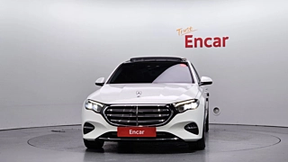 MERCEDES BENZ E-CLASS W214  2024