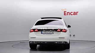 MERCEDES BENZ E-CLASS W214  E220d 4MATIC Exclusive 2024