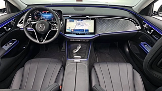 MERCEDES BENZ E-CLASS W214  E220d 4MATIC Exclusive 2024