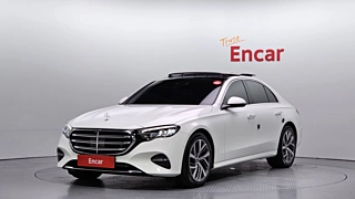 MERCEDES BENZ E-CLASS W214  E220d 4MATIC Exclusive 2024