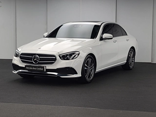 MERCEDES BENZ E-CLASS W213 E250 Avantgarde 2023