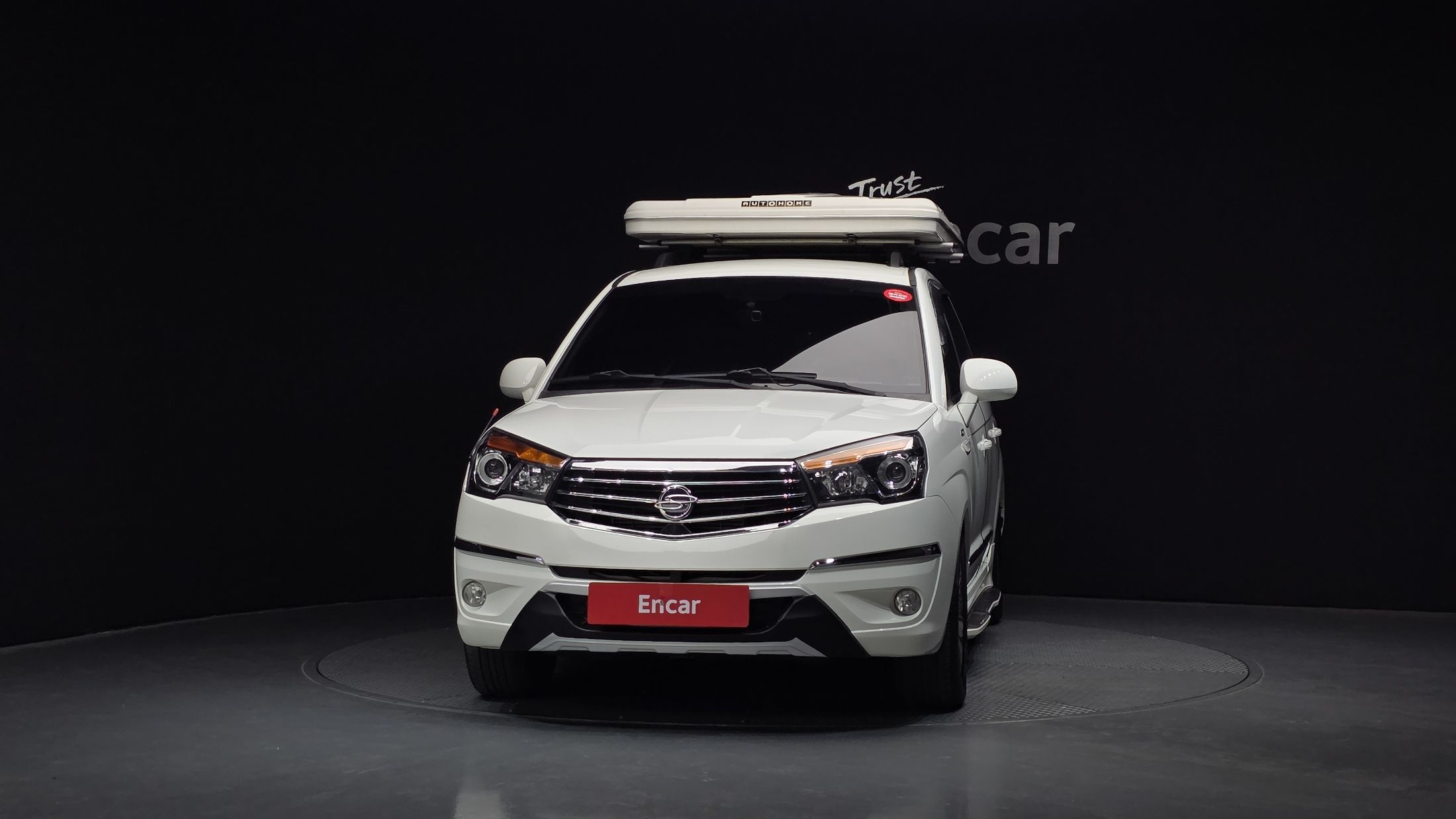 SSANGYONG KORANDO TURISMO 2016