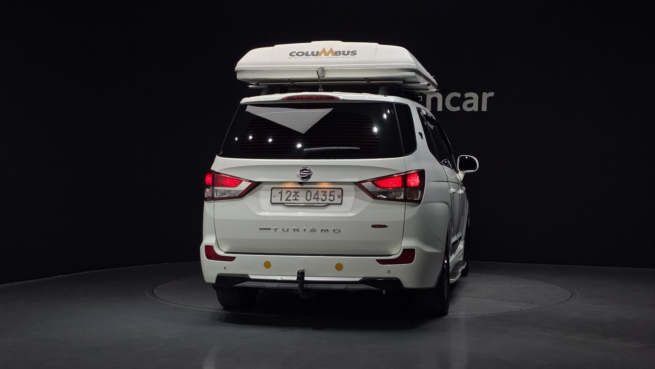 SSANGYONG KORANDO TURISMO 2016