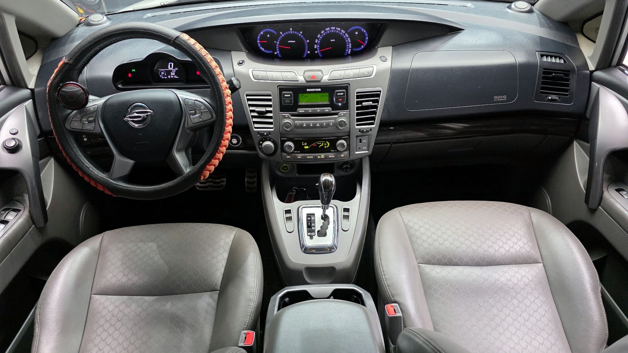 SSANGYONG KORANDO TURISMO 2016