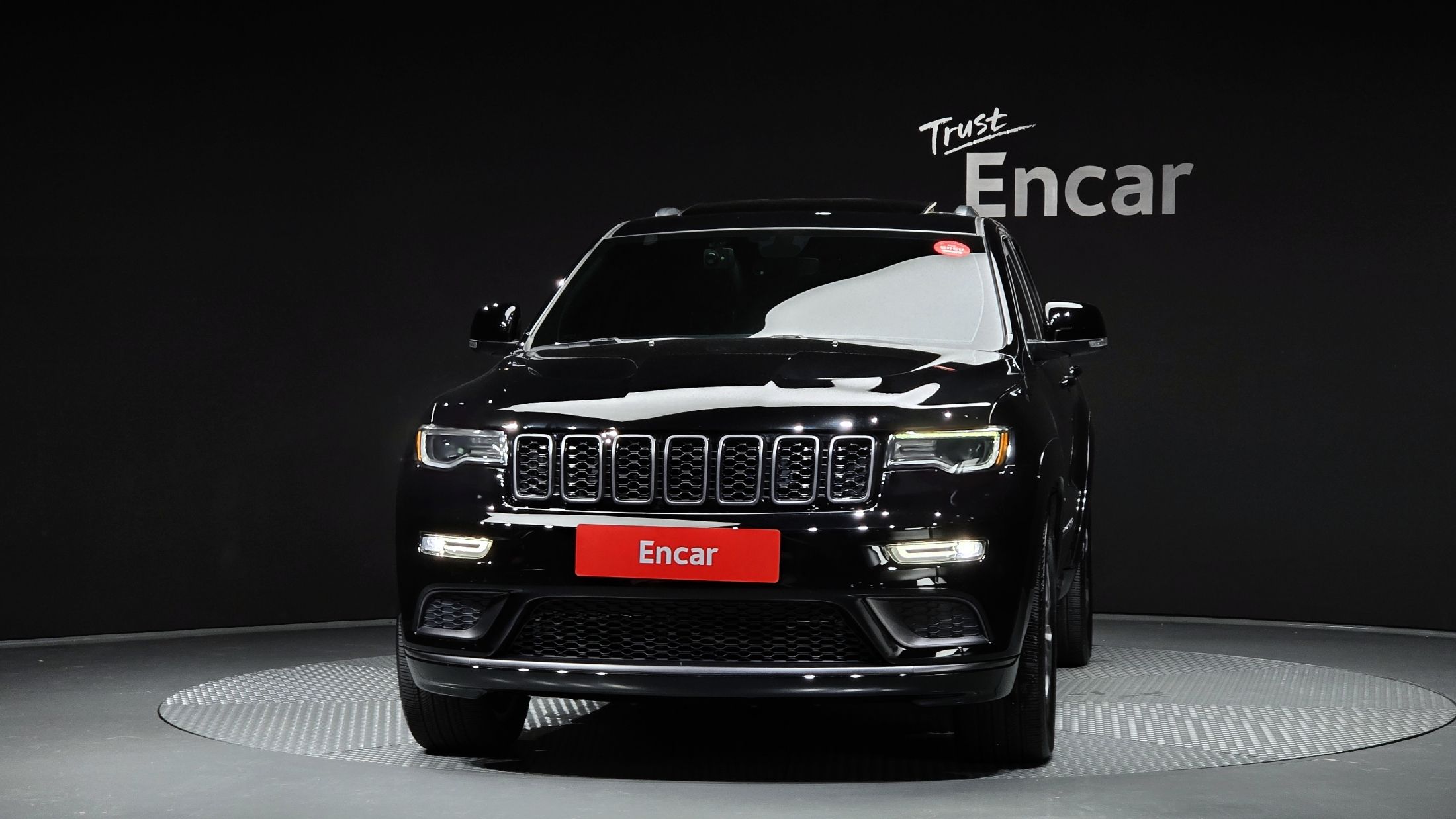 JEEP CHEROKEE GRAND 2019