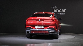 BMW X6 G06 2020
